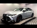 New 2020 Toyota Avalon TRD