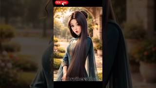 Chawal Ka Pani – Hair Growth Ka Powerful Hack #hair #haircare #chawal #shorts #viral