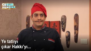 Kız mı erkek mi? - Cesur Hemşire 4. Bölüm