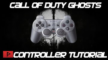 [How To] Use PC or PS2 USB Controller for Call of Duty Ghosts (PC)