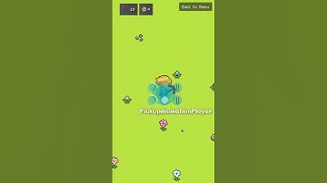 How to Make Gatherable Objects in Godot 4 with Item Drops Plugin #gamedev  #godot #gaming