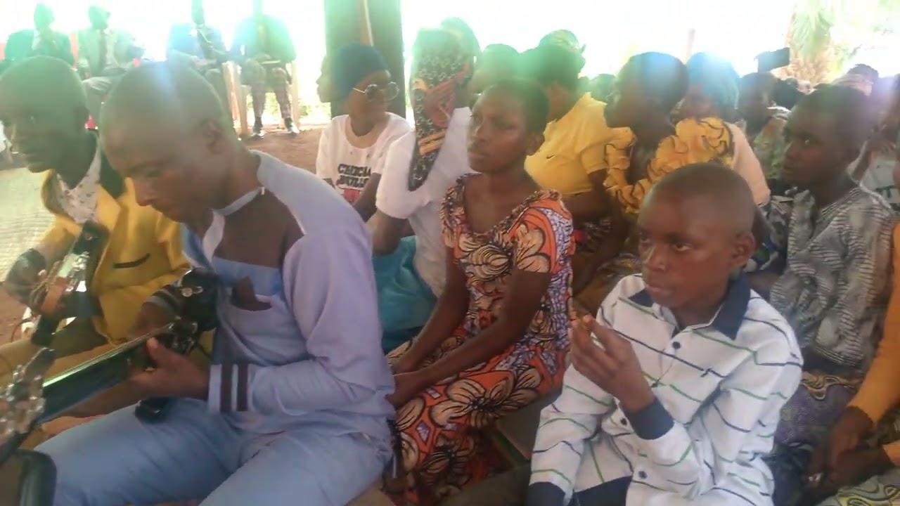 Mugihe tuba turiko twitangira urusengero