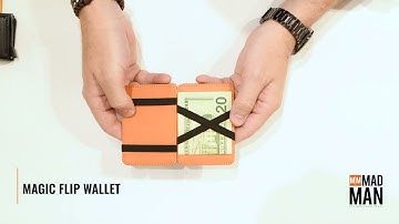 MAGIC FLIP WALLET - 31779