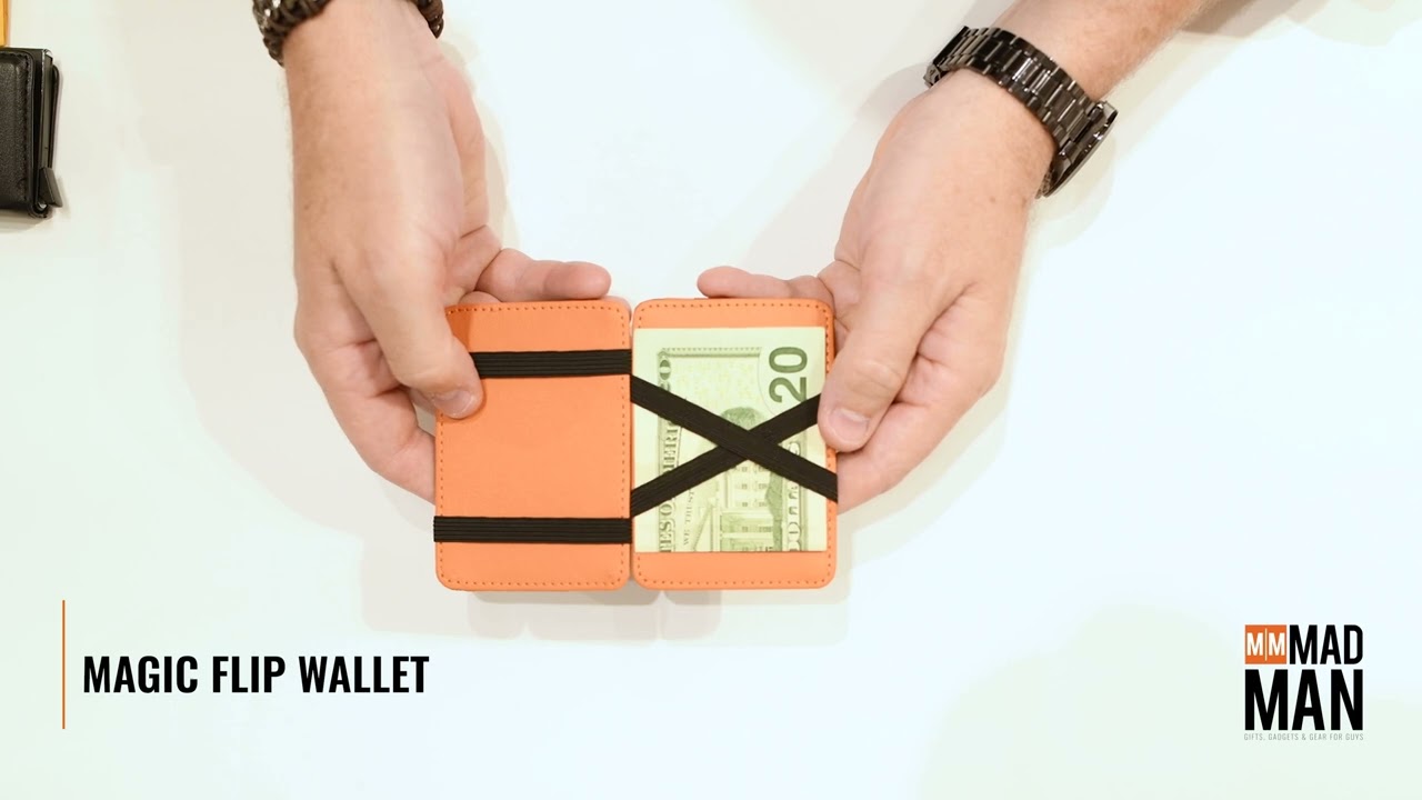 MAGIC FLIP WALLET - 31779