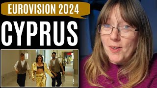 Vocal Coach Reacts to Silia Kapsis 'Liar' Cyprus Eurovision 2024