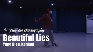 Beautiful Lies - Yung Bleu, Kehlani / Zzaco Choreography / Urban Play Dance Academy