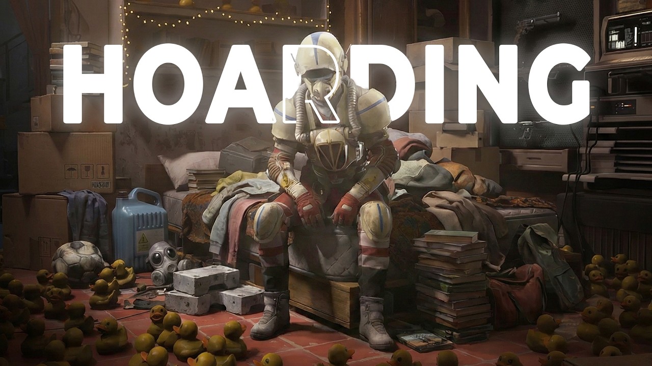 The Loot Hoarding Problem in Arc Raiders