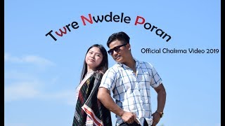 Twre NW Dele Poran Official Chakma Music Video 2019pirishaproduction