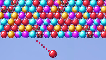 Bubble Shoot - All Levels Gameplay Android,ios #12