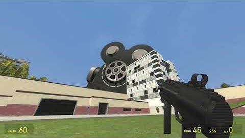 GMod Skybox Illusion