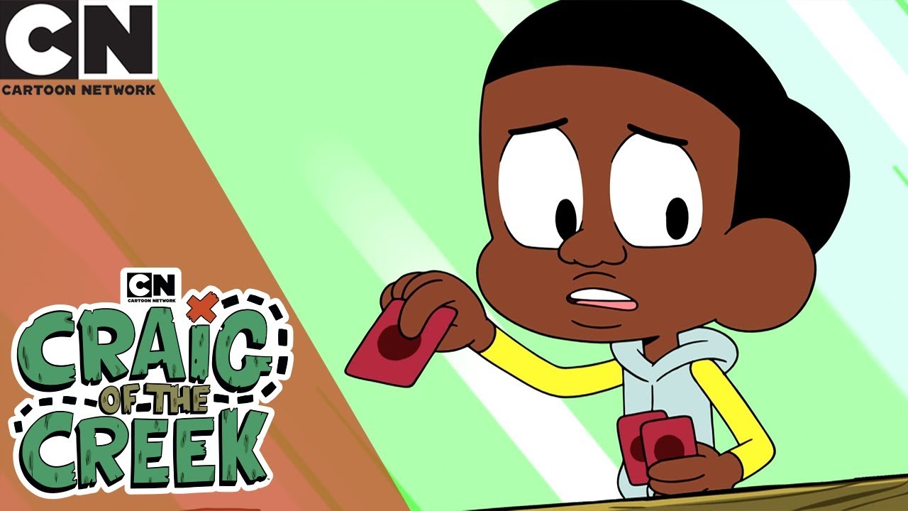 Craig of the Creek | The Ultimate Evil Card | Cartoon Network