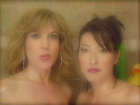 2 Hot Girls in the Shower #1 - Wrong