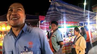 EP.8 เดินกินที่ตลาด ซี.เค. พลาซ่า ปลวกแดง ระยอง (ของกินแบบล้นๆ) | CK Plaza Pluakdaeng market