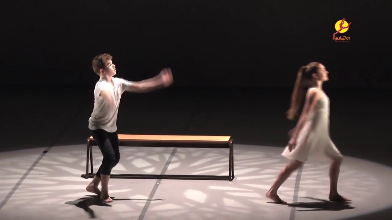 DANCITE JAZZ 2015 - Kids - 03. Virgil Desmaree & Meaghan Slaets - 01/03/2015