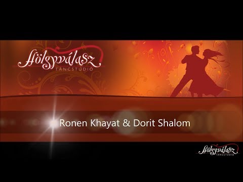 Ronen Khayat & Dorit Shalom - Bomboncito