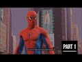 Spiderman Remastered Ps5|| Intro || #spiderman #ps5 #ps5gameplay #part1 #gameplaywalkthrough