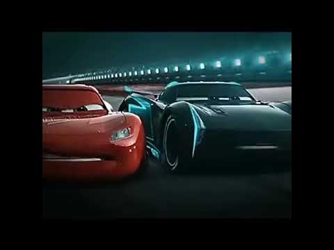 Жостка аварія Молній Маквина - YouTube