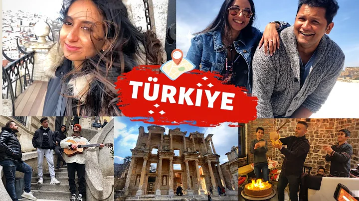 Turkey: 3,000 km Road Trip Vlog 2022