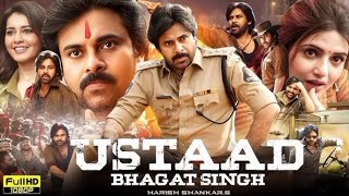 Ustaad Bhagat Singh Full Movie Review Hindi | Pawan Kalyan Biggest Mass Entertainer 🔥