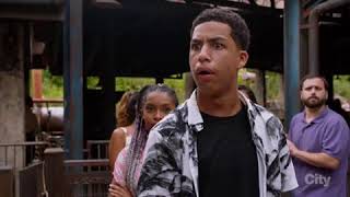 (Disney World) Couchtuner EU LA » Black ish S3 E1  VIP mp4