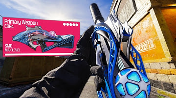 When CODM Gives You the LEGENDARY CBR4 Lattice for a Day 💀🔥