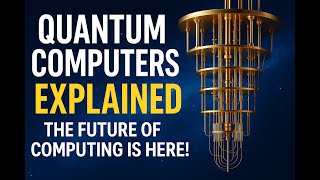 Quantum Computers Explained: The Future of Computing Is Here!