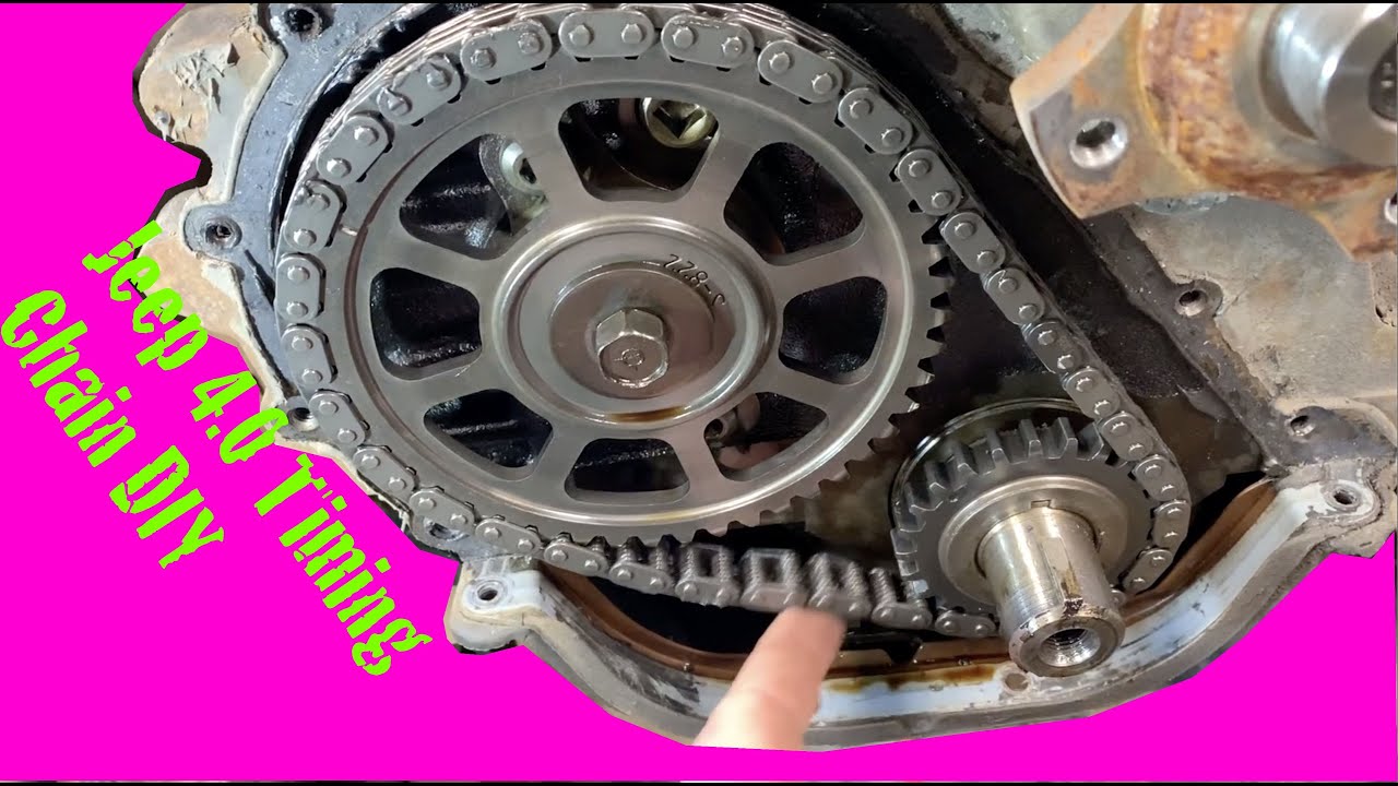 Total 42+ imagen 2000 jeep wrangler timing belt or chain