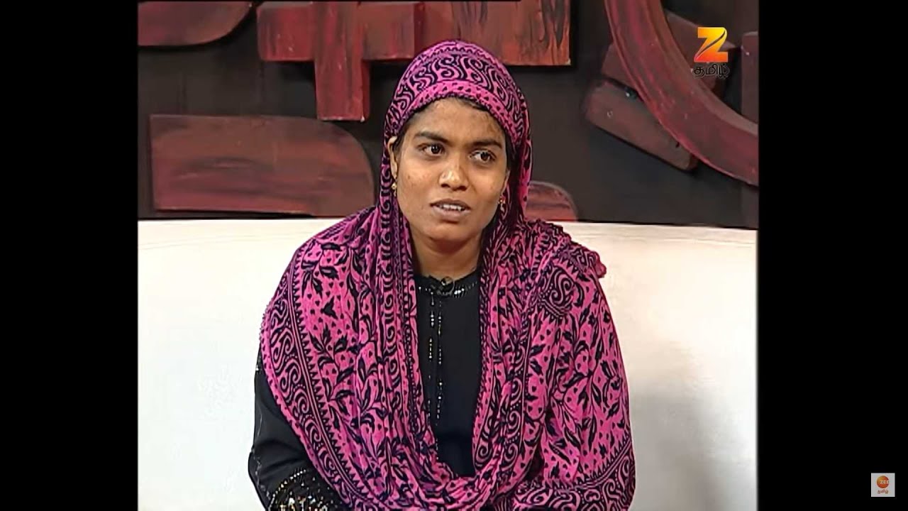 சொல்வதெல்லாம் உண்மை சீசன் 2 - ரியாலிட்டி டாக் ஷோ - அத்தியாயம் 296 - ஜீ தமிழ்