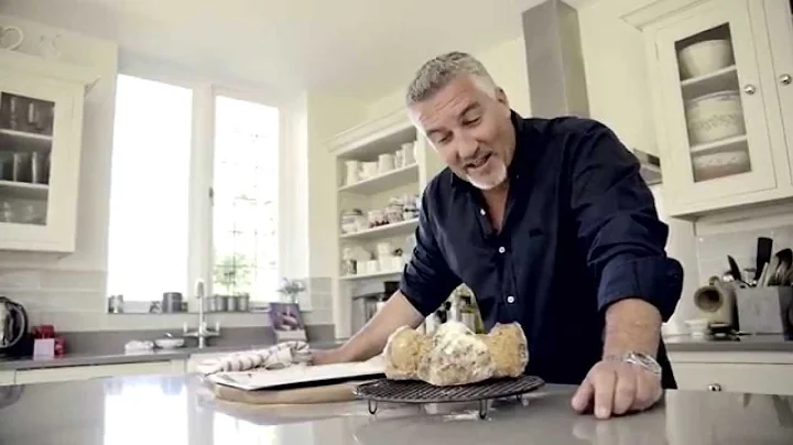 Paul Hollywood's British Baking | Soda Bread Recipe