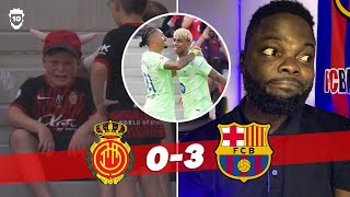 Download Lagu J’NE SUIS PAS SATISFAIT | MALLORCA 0-3 BARCA MP3 Download Lagu J’NE SUIS PAS SATISFAIT | MALLORCA 0-3 BARCA MP3