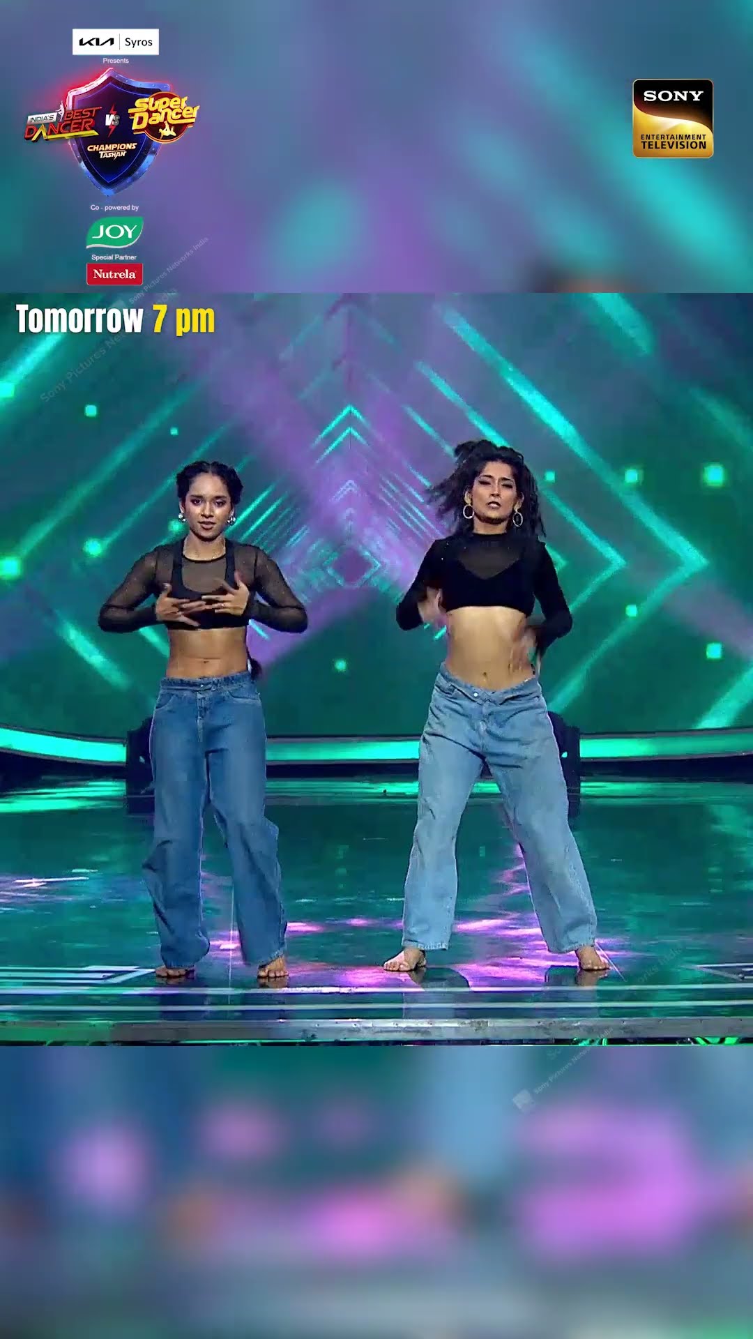 India’s Best Dancer vs Super Dancer: Champions Ka Tashan | Sat-Sun At 7:00 PM