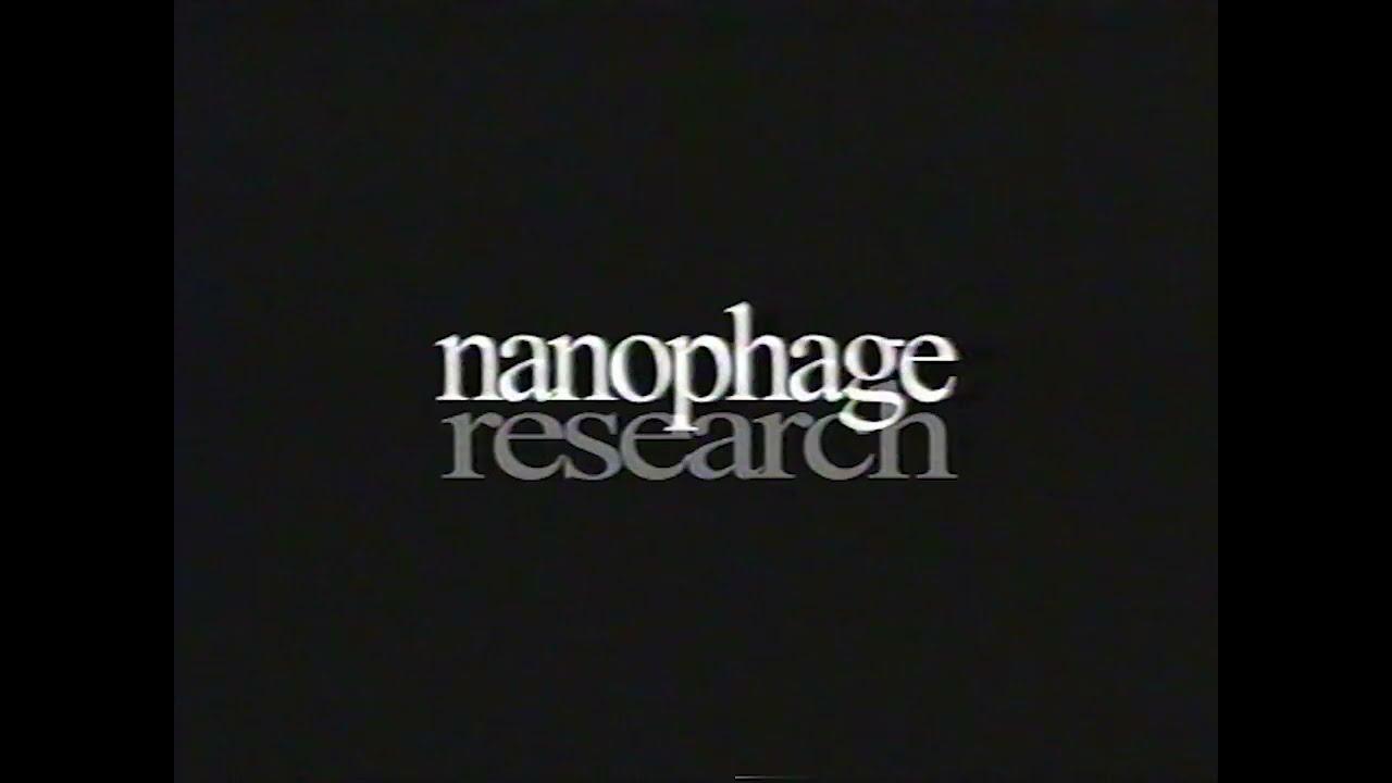 nanophage research [merch drop]