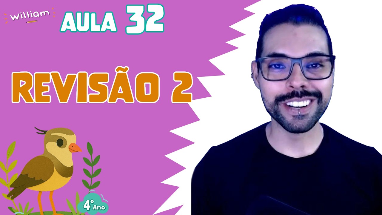Aula 32 - Revisão 2