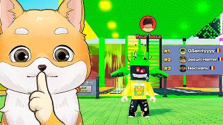 Deblochez Baza Hacker 1x1x1x1 In Be A Lucky Block