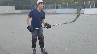 How To Hockey Stop On Inline Skates