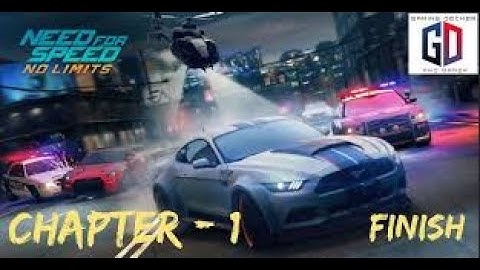 need for speed no limits chapter 1 slayer