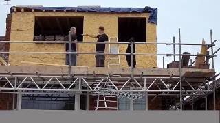 Loft Conversion Timelapse - Video Log 12