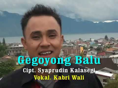 Lagu Gayo Jemen - GEGOYONG BALU | KABRI WALI Cipt : Syafrudin Kalasegi Bintang
