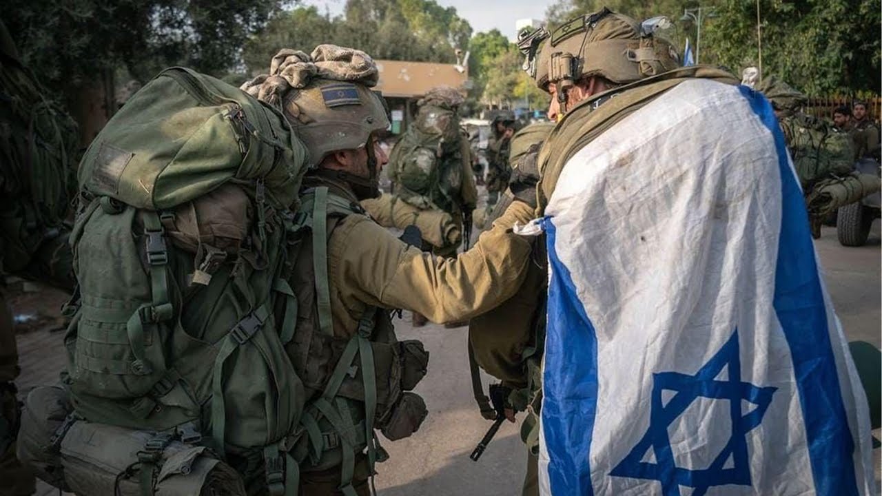 On The Front Lines: Interviews From The War