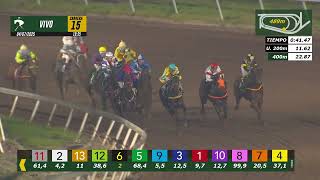 Vidéo de la course PMU PRIX CARLOS VERA R.