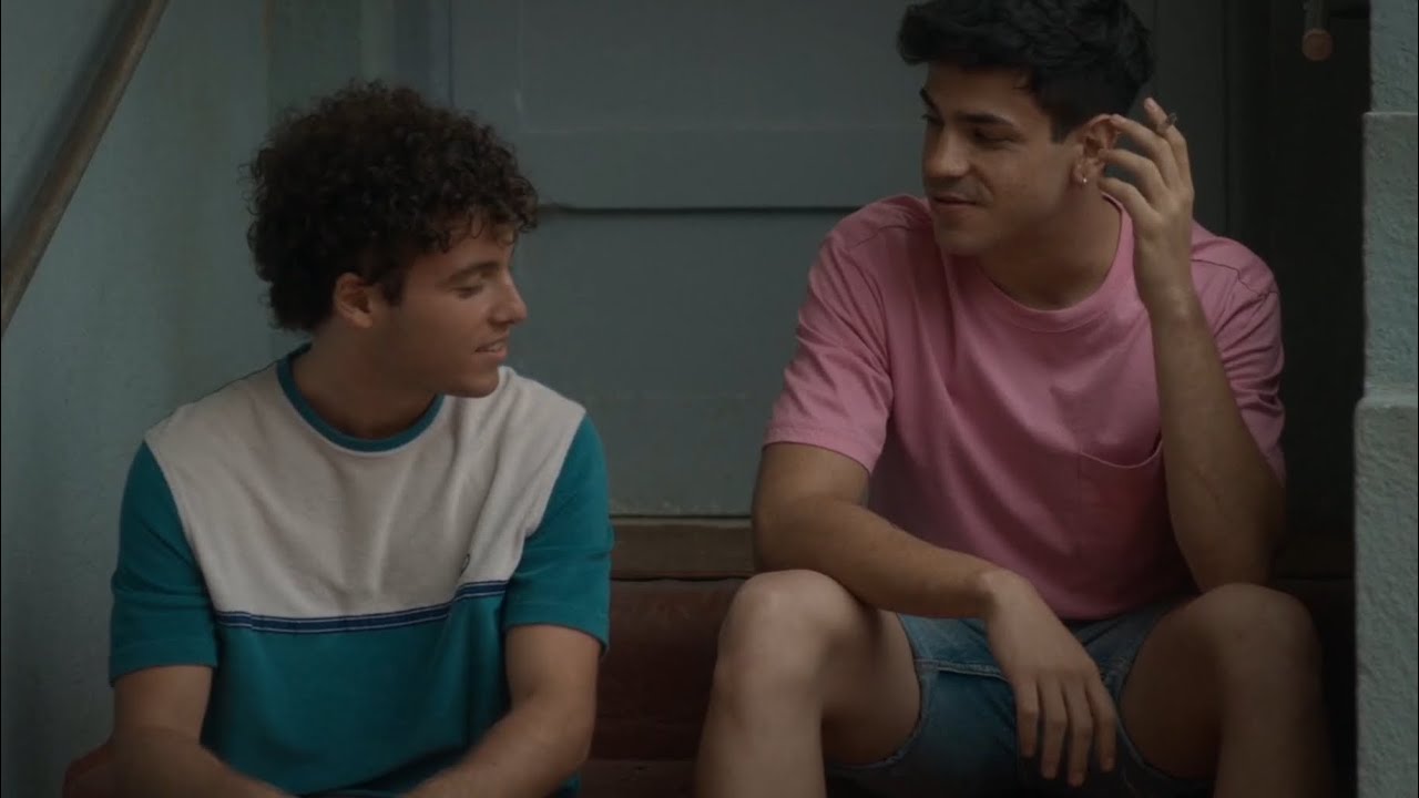 The Exchange (El Intercambio) (2023) - Gay Short Film (Clip)