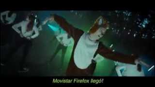 Comercial Firefox Os Movistar Chileno