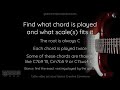 Ear training improvisation advanced  find these chords and improvise