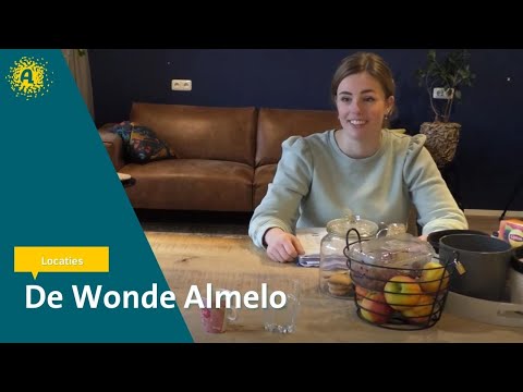 Kom jij ook op 10 mei op de ontmoetingsdag van De Wonde in Almelo?