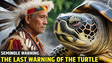 When the Turtle Sinks, America Will Shake: A Forgotten Native Prophecy