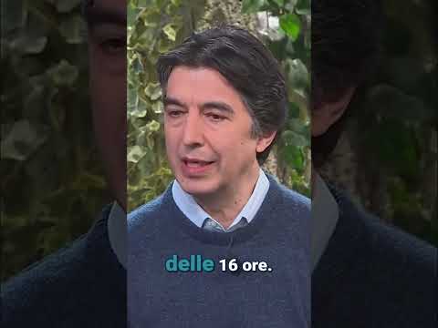 Video RAI 1 - È sempre mezzogiorno | Intervista con Antonella Clerici con il Prof. Valter Longo