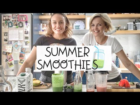 healthy-summer-smoothie-recipes-|-2019-|-ali-&-nesh-edits