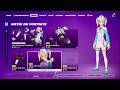 NUEVAS SKINS *HIKARI y MYAKO ENFERMERAS* NUEVA TIENDA FORTNITE 16/17 MAYO 2026!