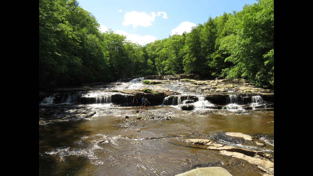 Meadow Run, Ohiopyle SP