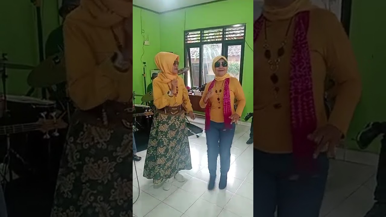 Oh kasihan - Cover Koes plus - Tampil di Bintaran Yogyakarta, dlm acara Ultah BK Band